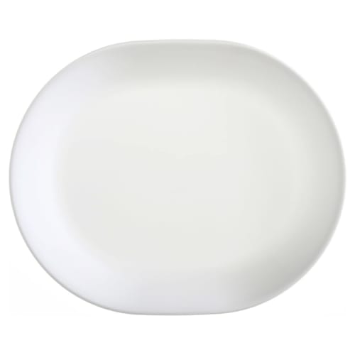 Corelle Serving PLatter, White 12.25''